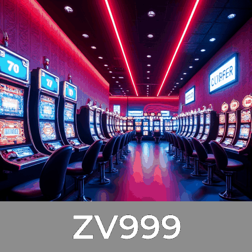ZV999: Emoção e Ganhos com Jogos de Cassino Incríveis