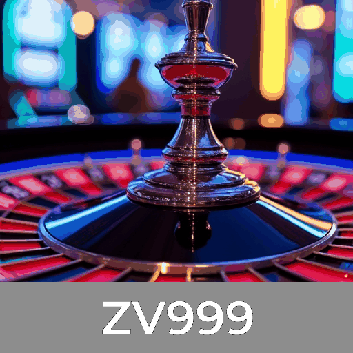 ZV999: Slots com Jackpot, Mesa de Poker e Mais